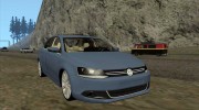 Volkswagen Vento 2012 для GTA San Andreas миниатюра 1