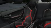 2020 Lamborghini Huracan Evo Spyder для GTA San Andreas миниатюра 3