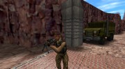 M24 battlefield anims for Counter Strike 1.6 miniature 5