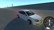 Opel Astra H для BeamNG.Drive миниатюра 3