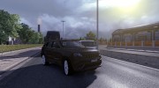Grand Cherokee​ SRT8 para Euro Truck Simulator 2 miniatura 4