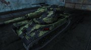 Шкурка для AMX 50B для World Of Tanks миниатюра 1