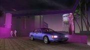 1996 Chevrolet Impala (VC Style) для GTA Vice City миниатюра 4