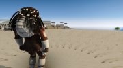 Predator для GTA San Andreas миниатюра 3