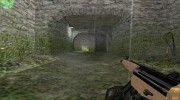 Wooden MP5 para Counter Strike 1.6 miniatura 3