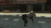 Melee Fight Mod II для GTA 4 миниатюра 3