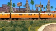 Liberty City Train CP para GTA San Andreas miniatura 2
