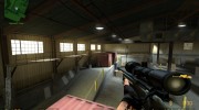 UK Camo AWP for Counter-Strike Source miniature 1