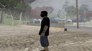 Hooligan ultras fan para GTA San Andreas miniatura 4