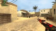 Bloody AK Retexture for Counter-Strike Source miniature 3