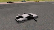 Ultimate Electric Car for GTA San Andreas miniature 3