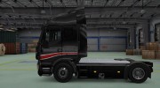Скин N7 для Iveco Stralis para Euro Truck Simulator 2 miniatura 5