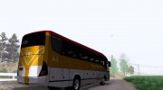 Marcopolo G7 - Yellow Bus Line A-2 для GTA San Andreas миниатюра 4