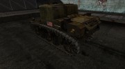 Шкурка для T18 для World Of Tanks миниатюра 3