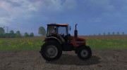 МТЗ Беларус 1523 para Farming Simulator 2015 miniatura 3