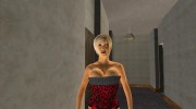 Strippers Fufu GTA V Online для GTA San Andreas миниатюра 2