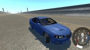 Pontiac GTO 2005 for BeamNG.Drive miniature 3