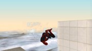 Amazing Spider-Man Fly mod v 2.0 для GTA San Andreas миниатюра 3