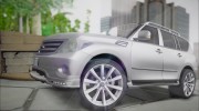Nissan Patrol IMPUL 2014 for GTA San Andreas miniature 8