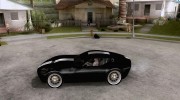 Ford Shelby GR1 для GTA San Andreas миниатюра 2