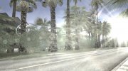 HD Vegetation для GTA San Andreas миниатюра 24