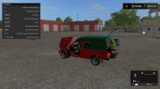 ВАЗ-2329 «Нива» Пикап версия 1.1 para Farming Simulator 2017 miniatura 10
