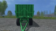 ПСТБ-17 v1.0 для Farming Simulator 2015 миниатюра 6
