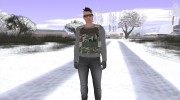 Skin GTA V Online DLC v3 для GTA San Andreas миниатюра 2