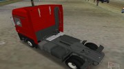 Mercedes-Benz Actros for GTA Vice City miniature 13