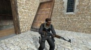 Leet With Stolen Swat Vest para Counter-Strike Source miniatura 1
