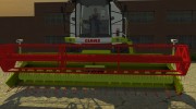 Claas Tucano 440 V 2.1 para Farming Simulator 2013 miniatura 4