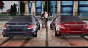 Mercedes-Benz E63s W213 для GTA San Andreas миниатюра 3