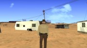 DSHER (Полиция) para GTA San Andreas miniatura 4