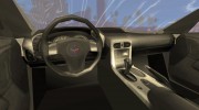 Cross Corvette C6R Русский для GTA San Andreas миниатюра 6