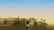 COD Ghosts - Riley Skin для GTA San Andreas миниатюра 2