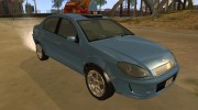 Declasse Premier Taxi для GTA San Andreas миниатюра 2