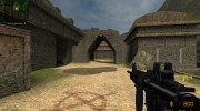 Black Carbon M4A1 para Counter-Strike Source miniatura 3