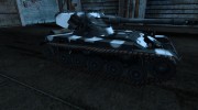 Шкурка для AMX 13 75 №23 para World Of Tanks miniatura 5