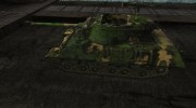 Шкурка для M36 Slugger №14 for World Of Tanks miniature 2