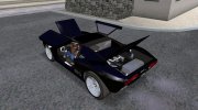 GTA V-ar Vapid Bullet GTO для GTA San Andreas миниатюра 3