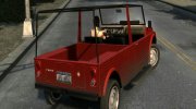 Canis Kalahari 1.1 para GTA 4 miniatura 2