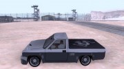 Luv Lowrider for GTA San Andreas miniature 4