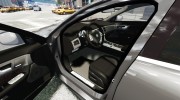 Jaguar XFR 2010 v2.0 para GTA 4 miniatura 10