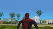 The Amazing Spider-Man для GTA Vice City миниатюра 1