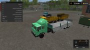 КАЗ Пак версия 1.0.0.1 for Farming Simulator 2017 miniature 7