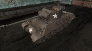 Шкурка для M36 Slugger para World Of Tanks miniatura 1