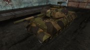 Шкурка для M10 Wolverine от kNoGhT_ для World Of Tanks миниатюра 1