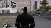Black Panther Skin для GTA San Andreas миниатюра 8