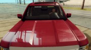 GMC Sierra for GTA San Andreas miniature 6