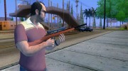 Trevor skin v6 для GTA San Andreas миниатюра 5